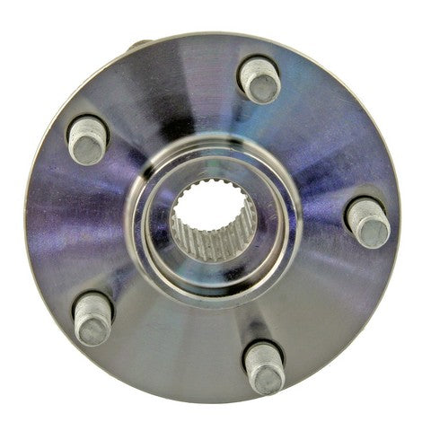 Wheel Bearing and Hub Assembly DT Components 513265
