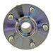 Wheel Bearing and Hub Assembly DT Components 513265