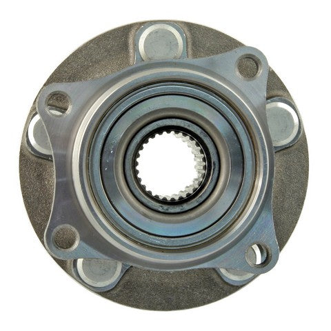 Wheel Bearing and Hub Assembly DT Components 513265