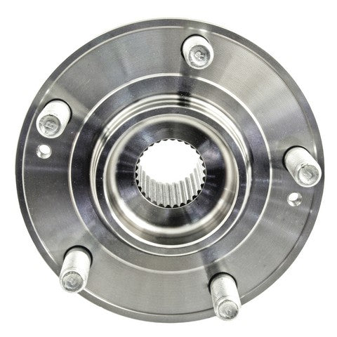Wheel Bearing and Hub Assembly DT Components 513266