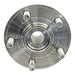 Wheel Bearing and Hub Assembly DT Components 513267