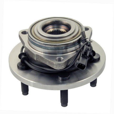 Wheel Bearing and Hub Assembly DT Components 513271