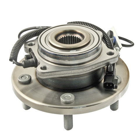 Wheel Bearing and Hub Assembly DT Components 513273