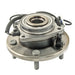 Wheel Bearing and Hub Assembly DT Components 513273
