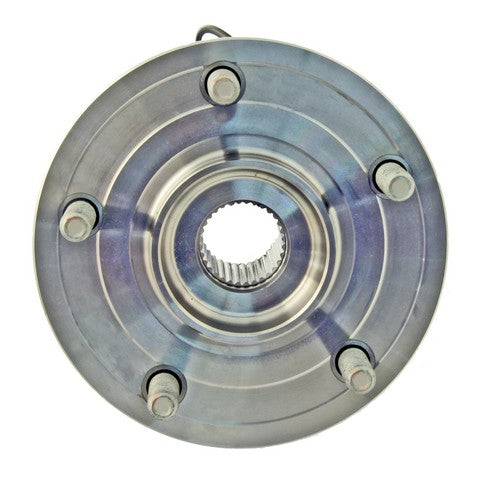 Wheel Bearing and Hub Assembly DT Components 513273