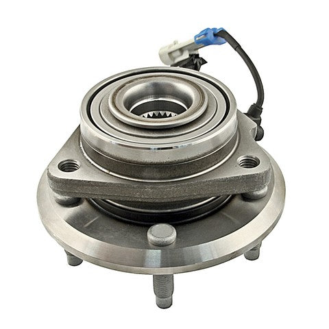 Wheel Bearing and Hub Assembly DT Components 513276
