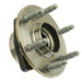 Wheel Bearing and Hub Assembly DT Components 513277