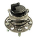 Wheel Bearing and Hub Assembly DT Components 513278