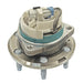 Wheel Bearing and Hub Assembly DT Components 513279