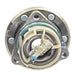 Wheel Bearing and Hub Assembly DT Components 513279