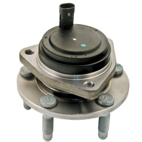 Wheel Bearing and Hub Assembly DT Components 513280
