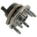 Wheel Bearing and Hub Assembly DT Components 513280