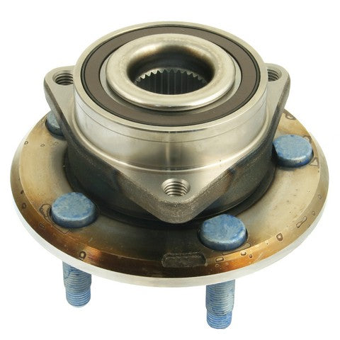 Wheel Bearing and Hub Assembly DT Components 513281