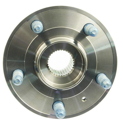 Wheel Bearing and Hub Assembly DT Components 513281