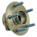 Wheel Bearing and Hub Assembly DT Components 513281