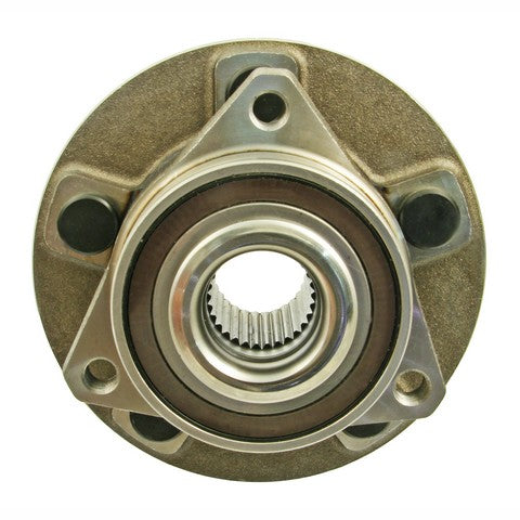 Wheel Bearing and Hub Assembly DT Components 513282