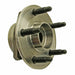 Wheel Bearing and Hub Assembly DT Components 513282