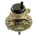 Wheel Bearing and Hub Assembly DT Components 513284