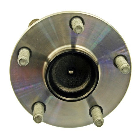 Wheel Bearing and Hub Assembly DT Components 513284