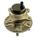 Wheel Bearing and Hub Assembly DT Components 513285