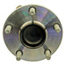 Wheel Bearing and Hub Assembly DT Components 513285