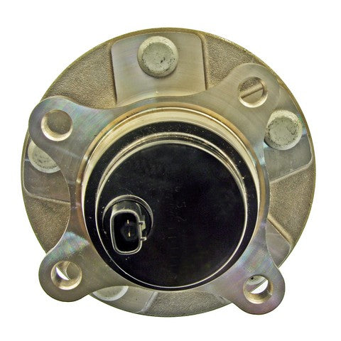 Wheel Bearing and Hub Assembly DT Components 513285
