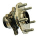 Wheel Bearing and Hub Assembly DT Components 513285