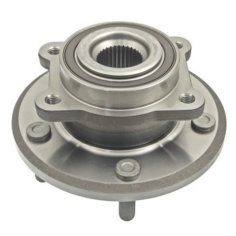 Wheel Bearing and Hub Assembly DT Components 513286