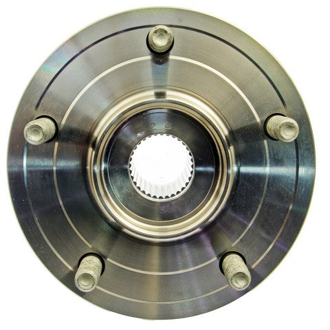 Wheel Bearing and Hub Assembly DT Components 513286