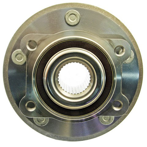 Wheel Bearing and Hub Assembly DT Components 513286