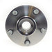 Wheel Bearing and Hub Assembly DT Components 513287