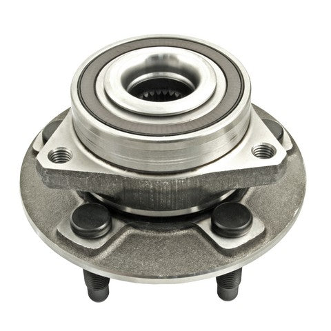 Wheel Bearing and Hub Assembly DT Components 513288