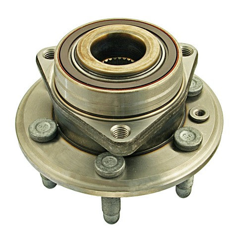 Wheel Bearing and Hub Assembly DT Components 513289