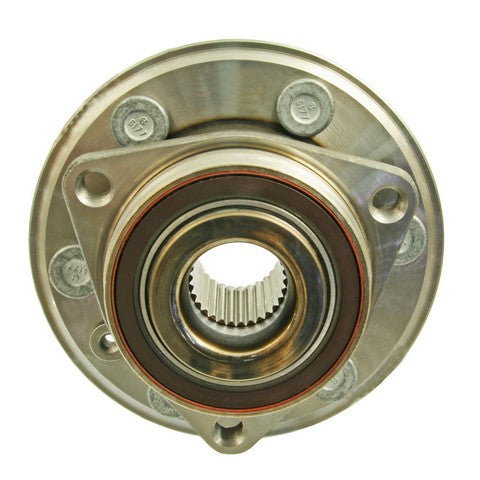 Wheel Bearing and Hub Assembly DT Components 513289