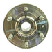 Wheel Bearing and Hub Assembly DT Components 513289