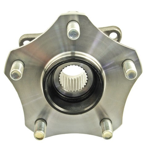 Wheel Bearing and Hub Assembly DT Components 513290