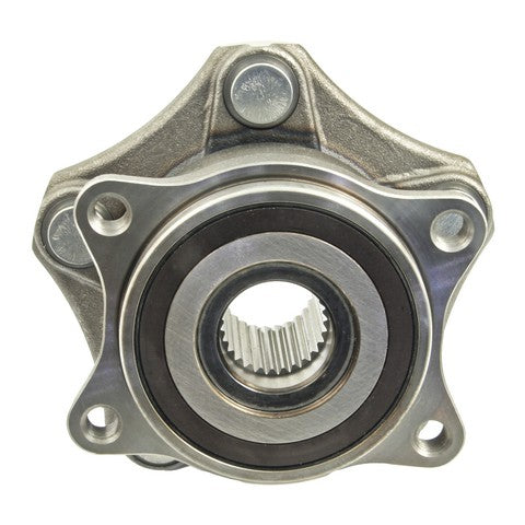 Wheel Bearing and Hub Assembly DT Components 513290