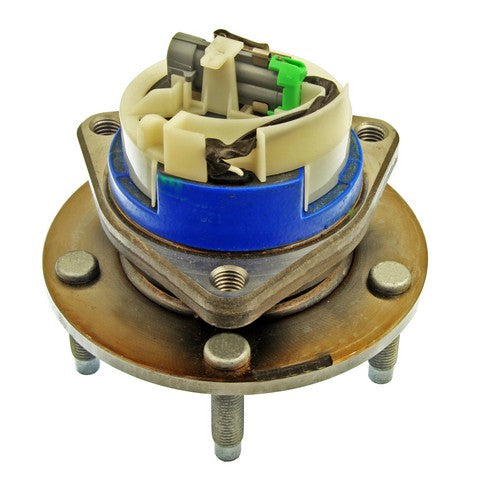 Wheel Bearing and Hub Assembly DT Components 513291