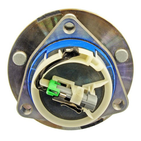 Wheel Bearing and Hub Assembly DT Components 513291