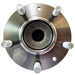 Wheel Bearing and Hub Assembly DT Components 513292