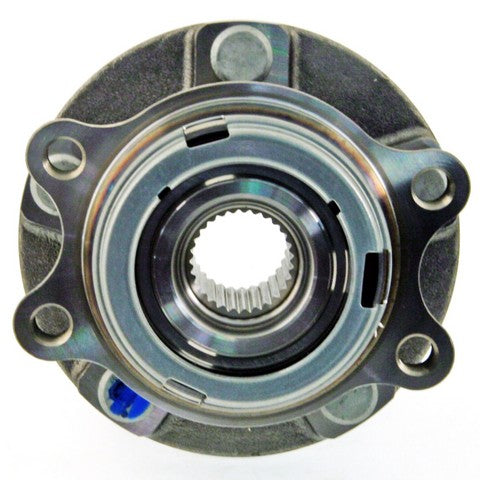 Wheel Bearing and Hub Assembly DT Components 513296