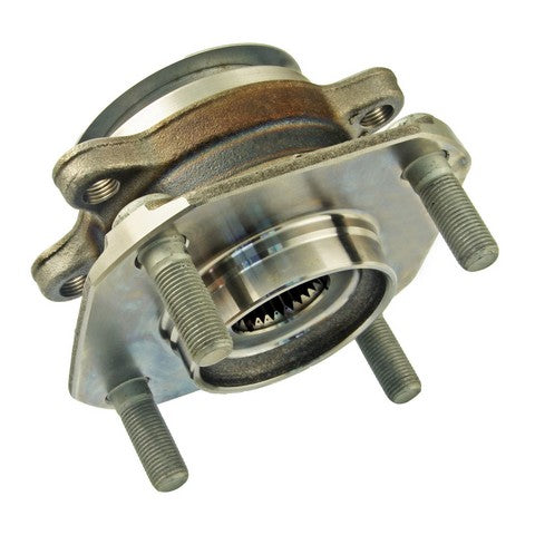 Wheel Bearing and Hub Assembly DT Components 513297