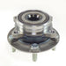 Wheel Bearing and Hub Assembly DT Components 513300