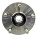 Wheel Bearing and Hub Assembly DT Components 513302