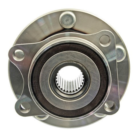 Wheel Bearing and Hub Assembly DT Components 513302