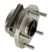 Wheel Bearing and Hub Assembly DT Components 513302
