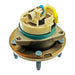 Wheel Bearing and Hub Assembly DT Components 513304