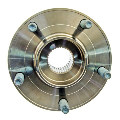 Wheel Bearing and Hub Assembly DT Components 513304