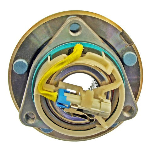 Wheel Bearing and Hub Assembly DT Components 513304