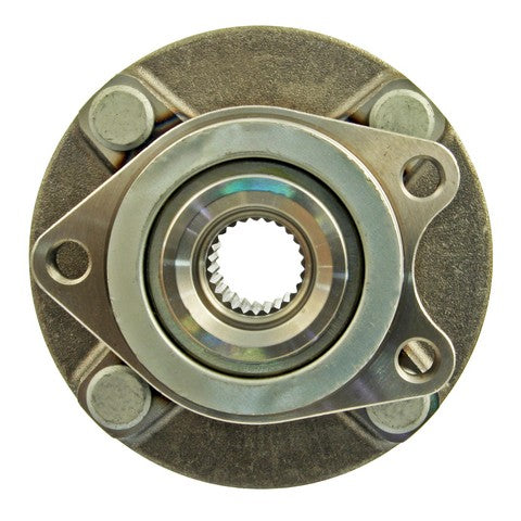 Wheel Bearing and Hub Assembly DT Components 513308